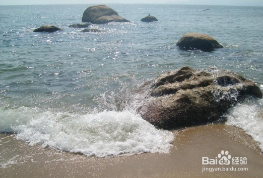 假期到了出外旅行绽莲花海门去寻一下心中的古记