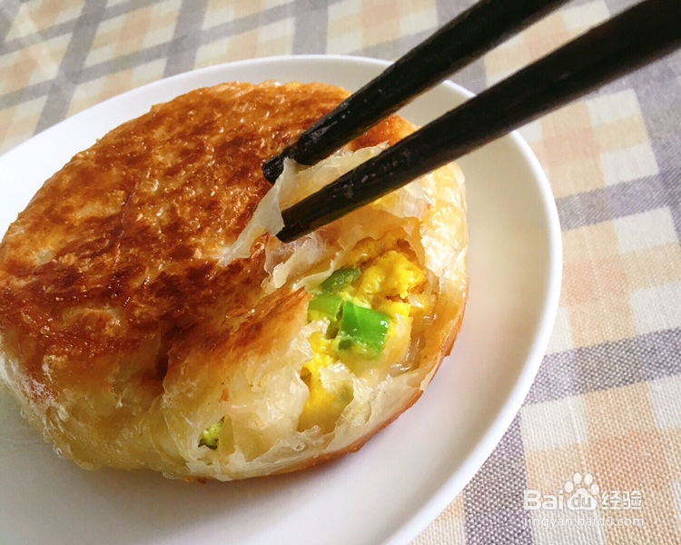 花式做饼-第二代手抓饼教程