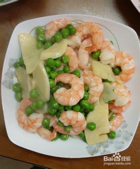 一虾两次，一点都不浪费