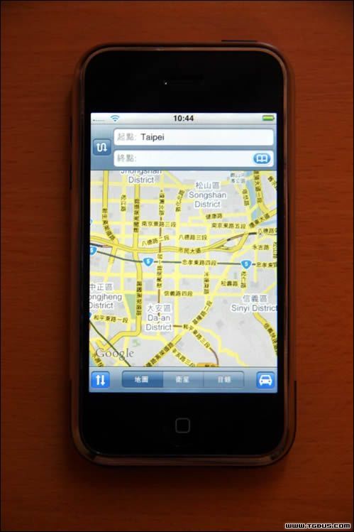 一种更改iphone的语言显示的方法