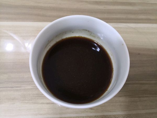 黑椒汁香煎杏鲍菇