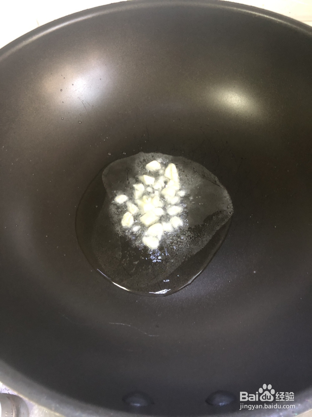 没那么讲究的茼蒿