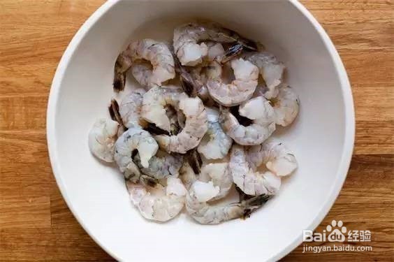 怎样快速去虾线