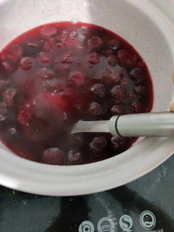 酸酸甜甜杨梅汁