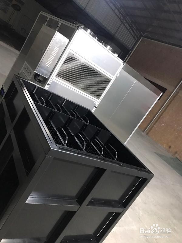 食品污泥处理设备——空气能食品污泥烘干机