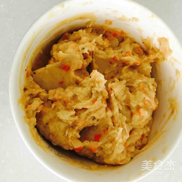 比肯德基还好吃的土豆泥