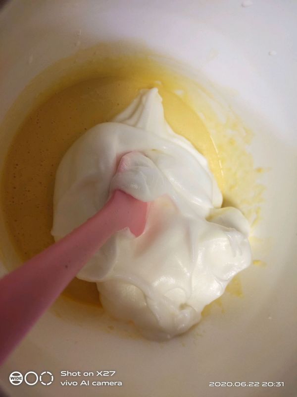 肉松葱香蛋糕卷