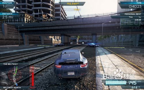 极品飞车17：最高通缉COP详细解说及对抗方式