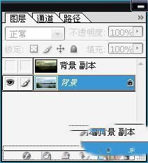 PS特效写实风景插图