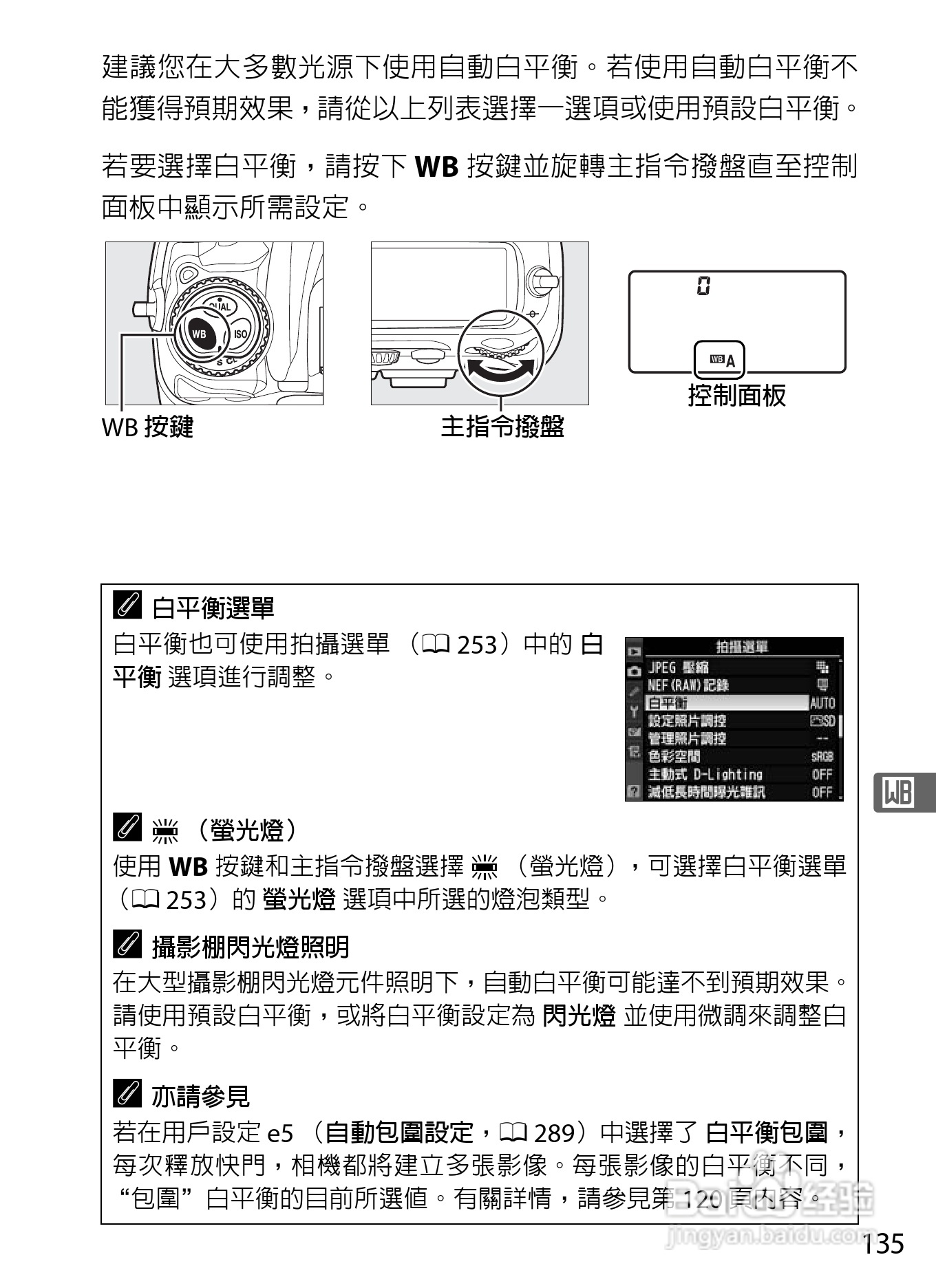 尼康D300S数码相机使用说明书:[17]