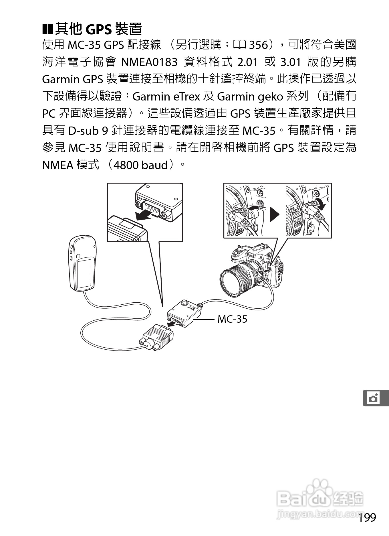 尼康D300S数码相机使用说明书:[23]