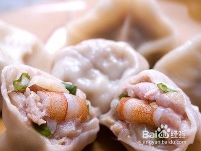 青岛的各种水饺，你都吃过了吗？
