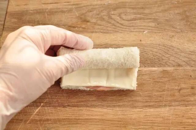 至尊美味兔子吐司的做法，妹子们学会了吗？