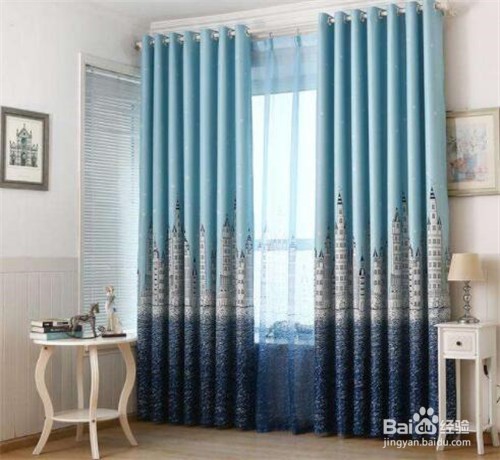 共享装教你如何选购窗帘!