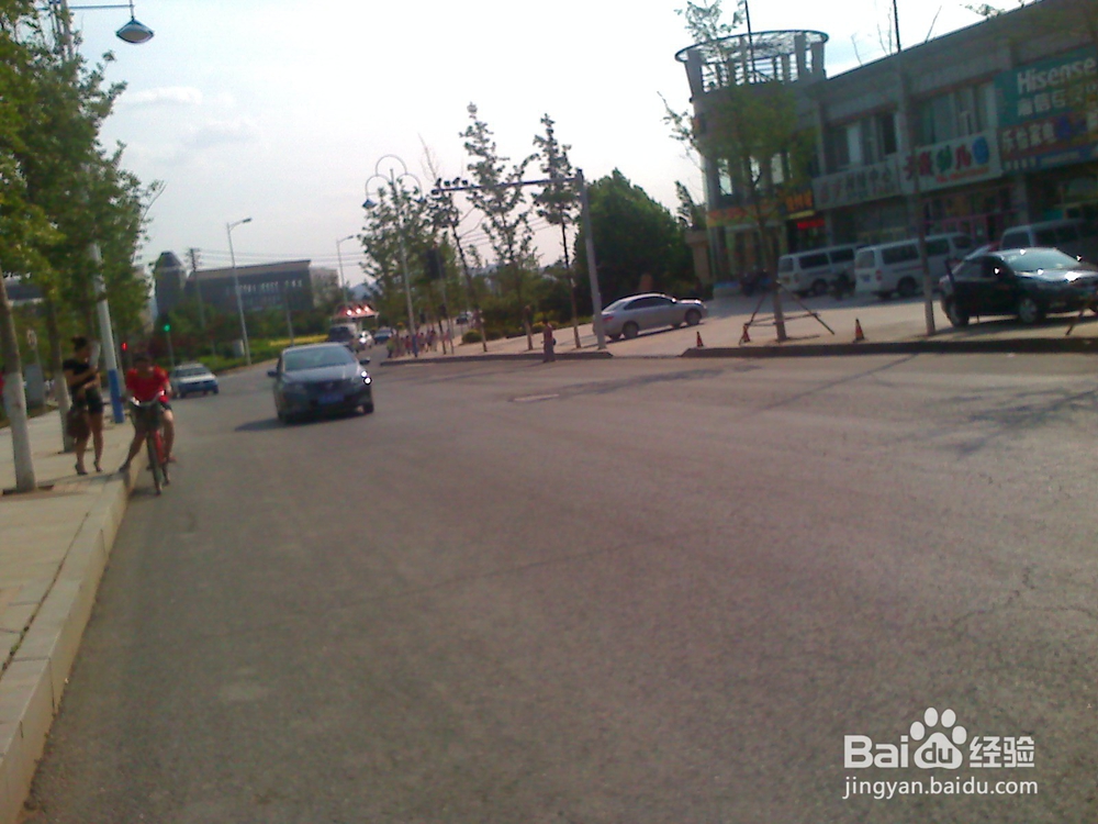 怎样告诉孩子安全过马路--25