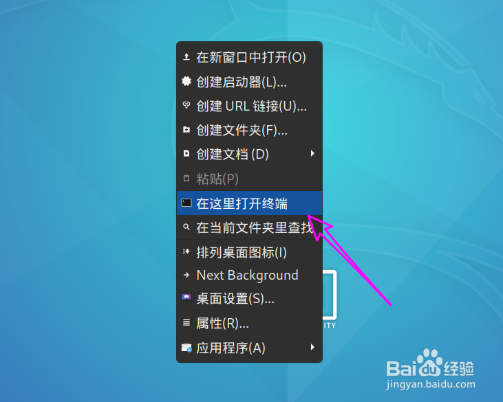 Kali Linux怎么查看子网掩码