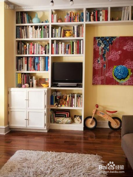 电视墙收纳十大轻巧