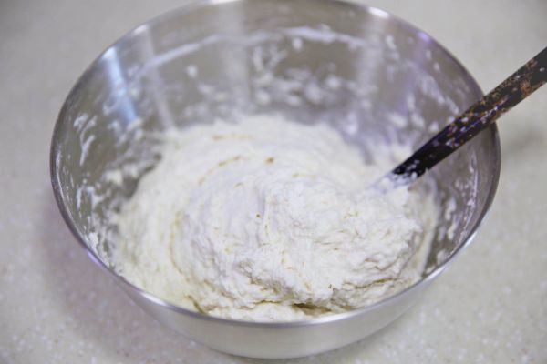 花生芝麻红糖发面小饼