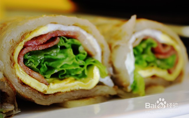 『三分钟早餐』康福烙饼怎么做