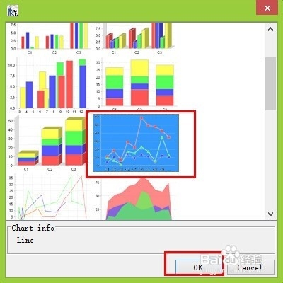 ireport 4.5教程之折线图的实现