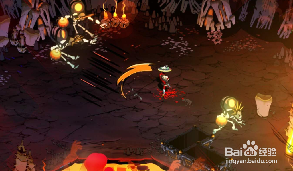 哈迪斯杀出地狱关刀怎么解锁