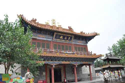 运动/户外 旅行攻略 > 国内游大召无量寺 大召无量寺位于呼和浩特市