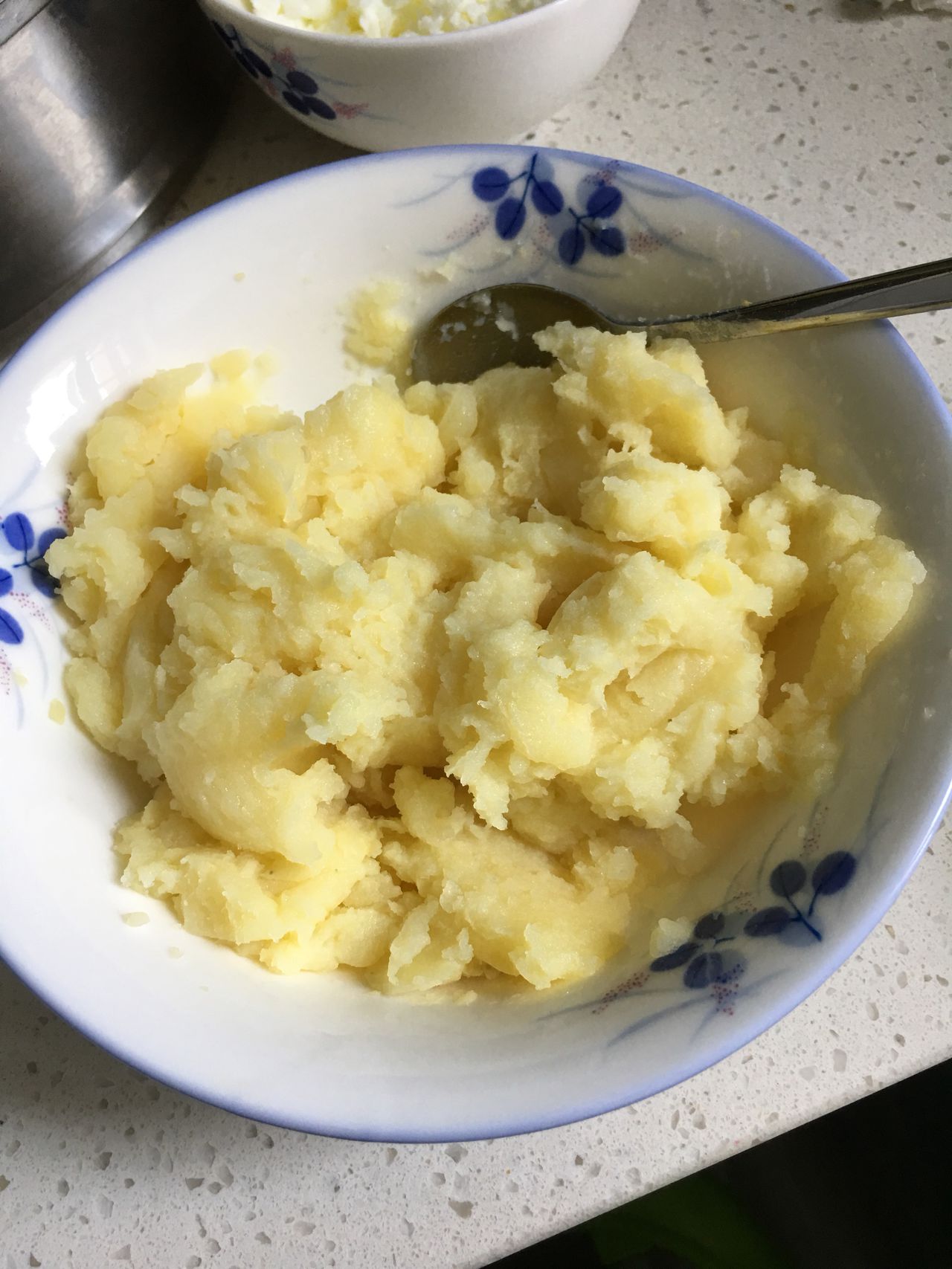 教你做简易版土豆泥沙拉，味道美极了