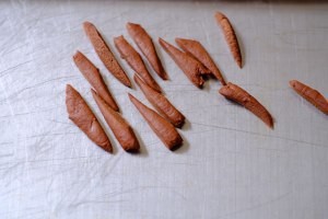 驯鹿荷叶饼夹莲藕牛柳堡的简易做法