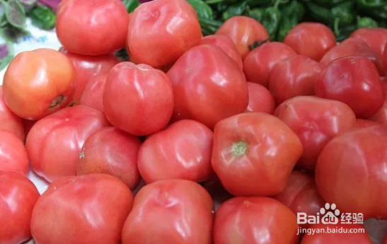 西红柿的好处及吃法