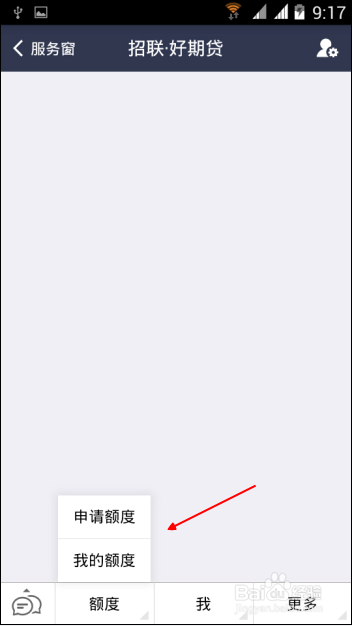 支付宝好期待贷额度怎么申请