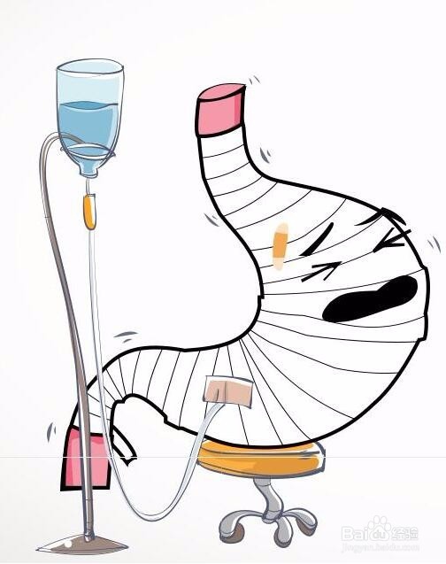 晚上胃痛该怎么办