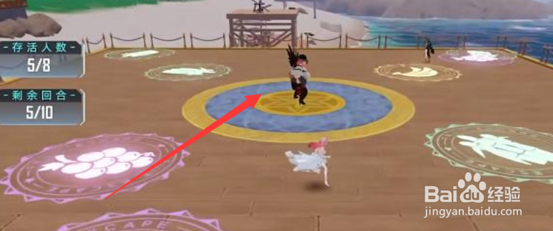 幻塔夏果躲避战攻略