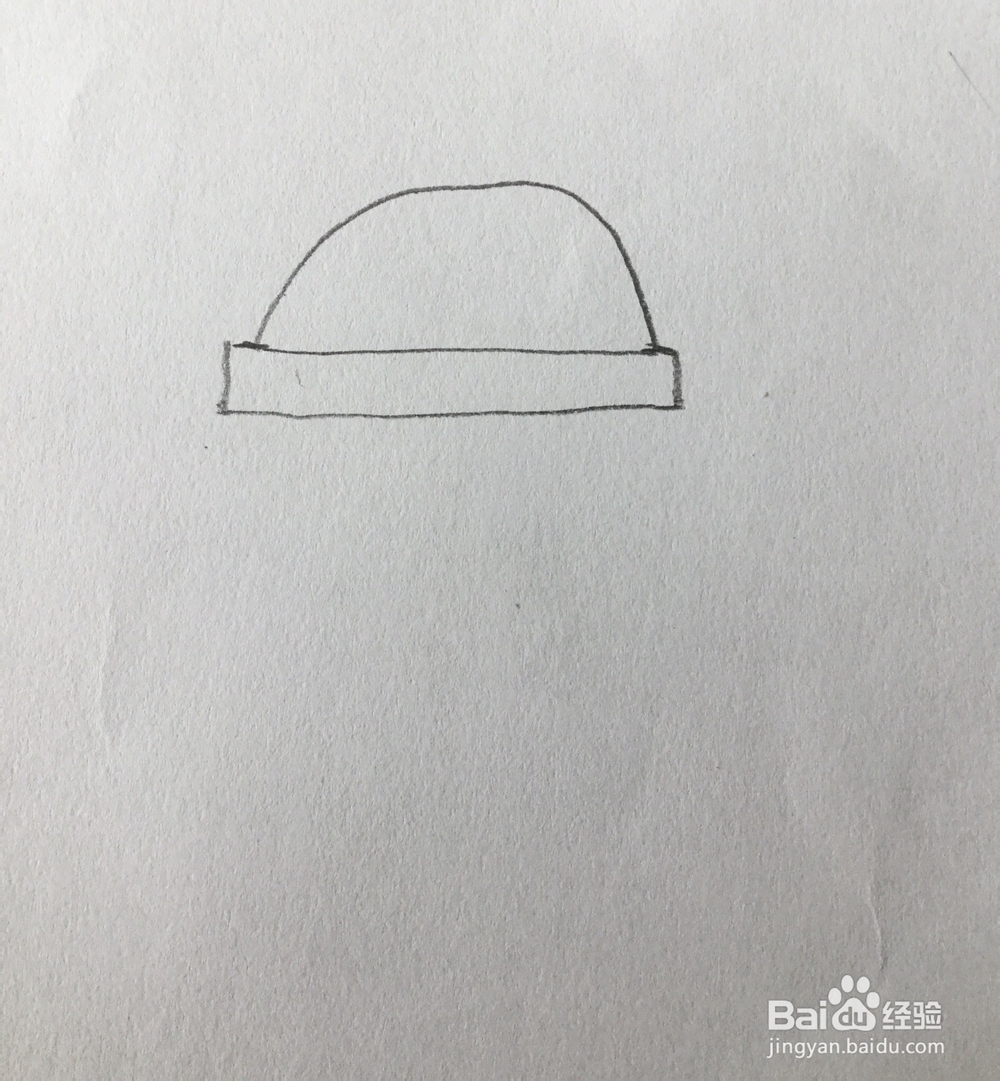 小房子的简笔画怎么画
