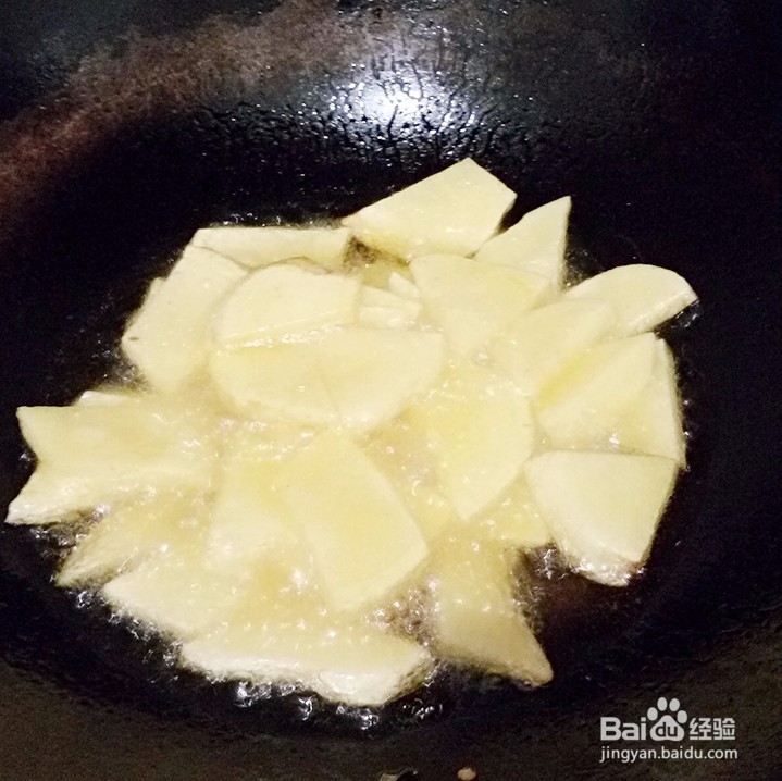 土豆的几种烹饪方法