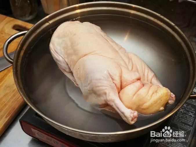 怎样做出家常菜系列之老鸭煲汤