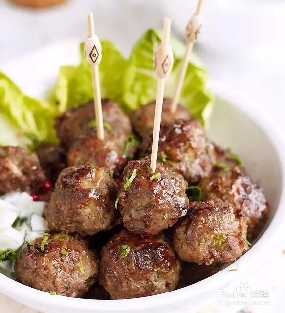 3种肉丸子做法（图解），绝对好吃！