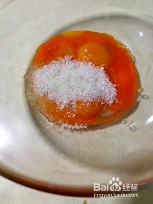 在家也能制作的焦糖布丁