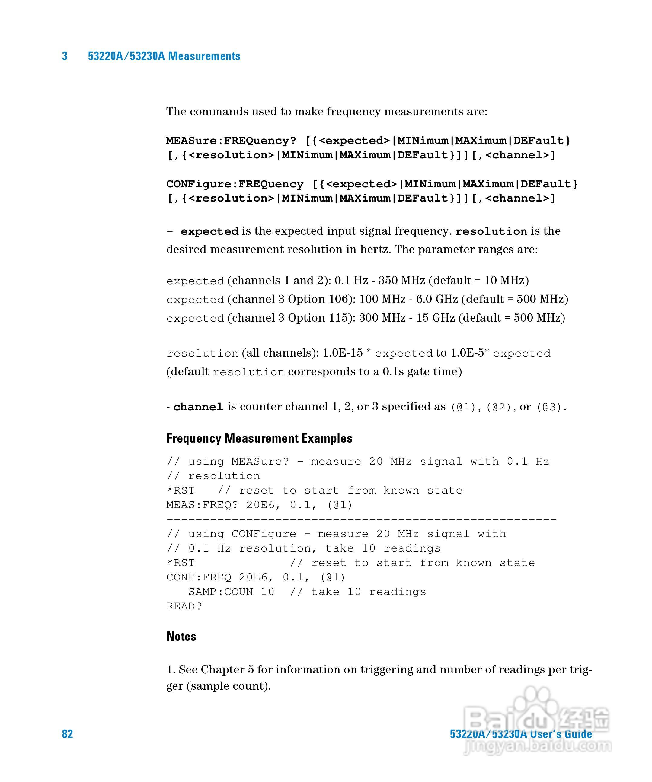 53230A万用计频器操作手册:[9]