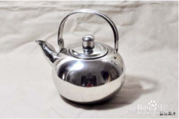 【美术艺考常考静物】标竿画室不锈钢教程