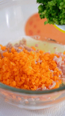 早餐鸡蛋饼宝宝辅食的做法