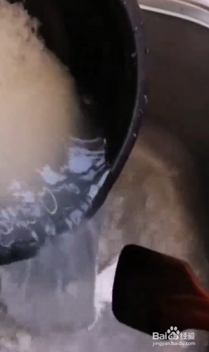 怎样做出香甜可口的米饭。