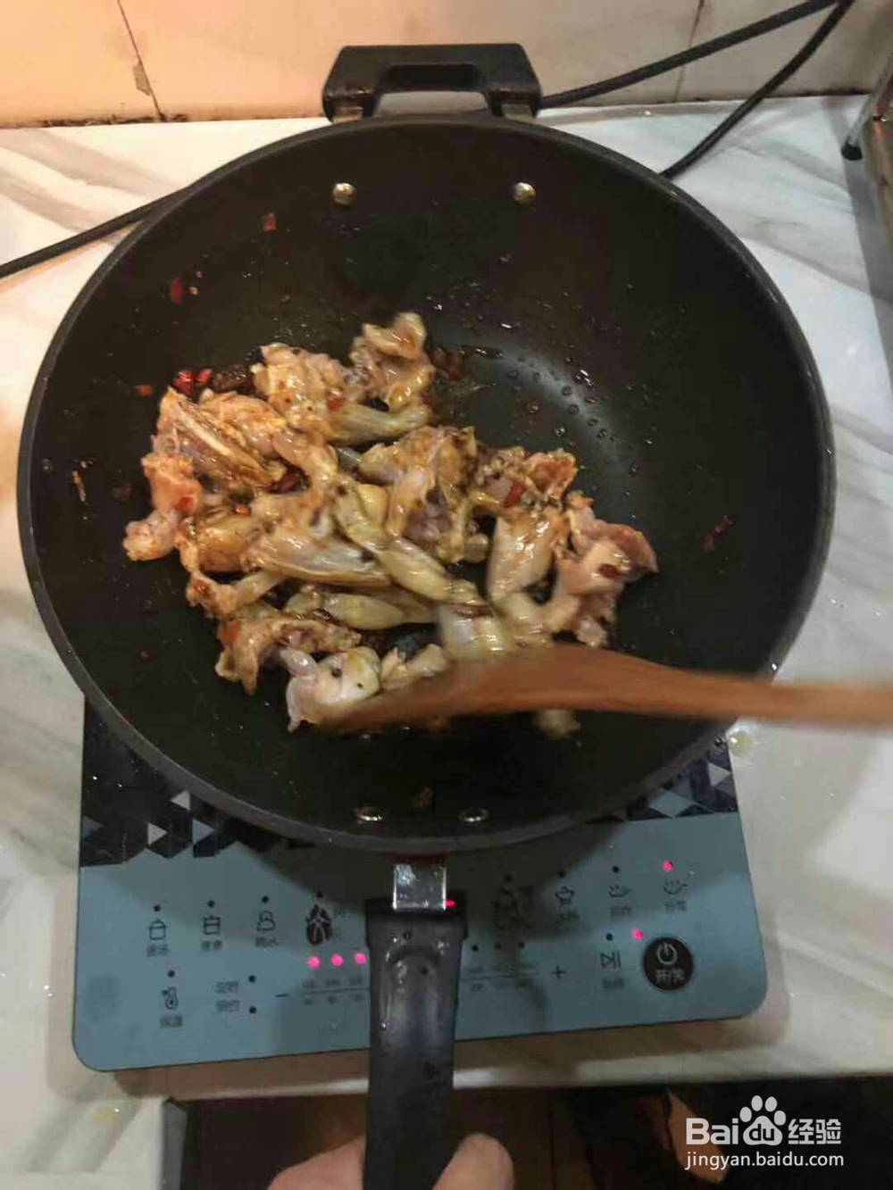 毫无压力做牛蛙