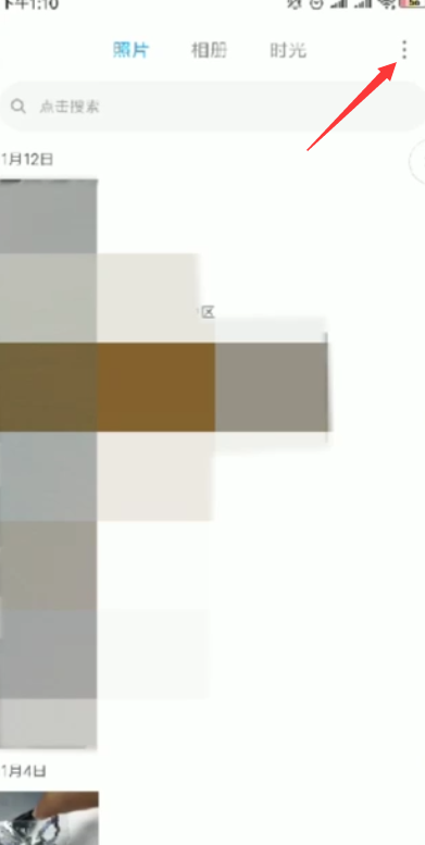 手机相册的照片删除了怎么恢复？