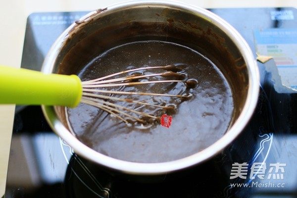豆浆龟苓膏的做法