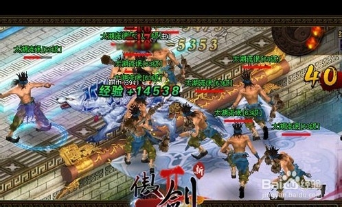 迎百服盛典！《傲剑2》新手攻略抢先看
