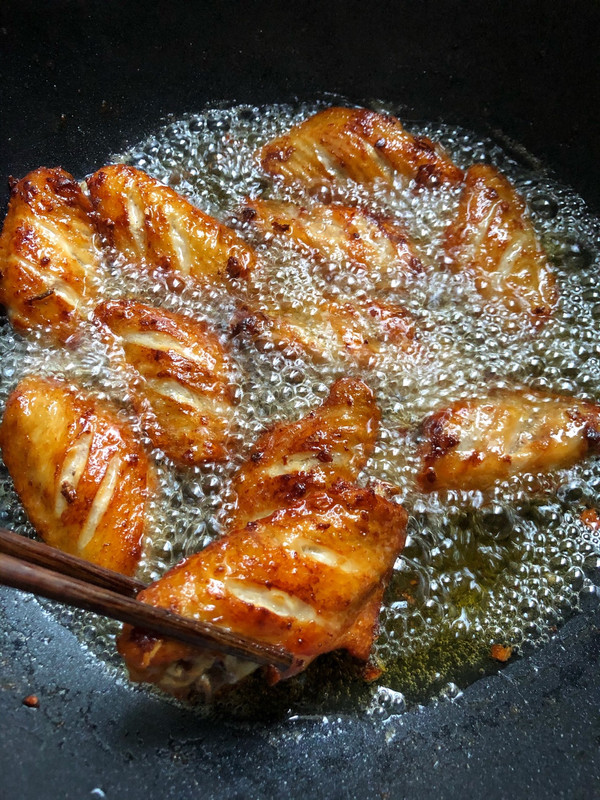 可乐鸡翅都要靠边站