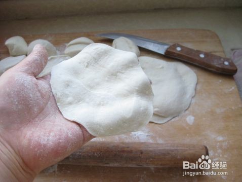 牛肉大葱包做法