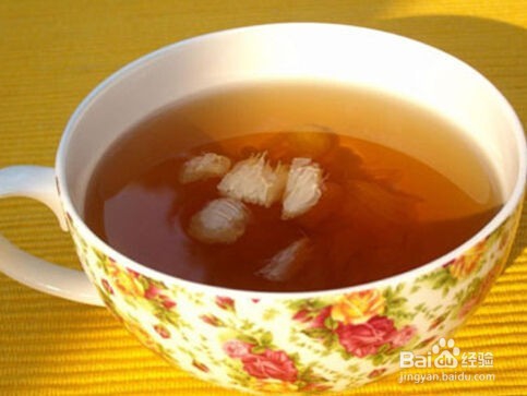 你要知道的生姜的功效