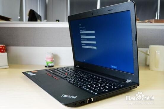 多色商务本 ThinkPad E570 GTX开箱图赏