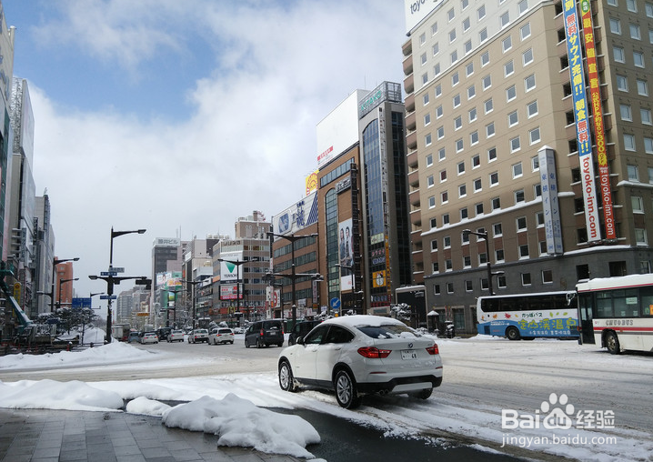 一条性价比爆棚的万元以下日本北海道观雪路线